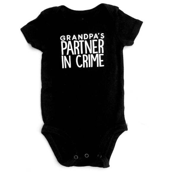 Carter’s Grandparents Bodysuits (Set of 2) - Picture 7 of 14